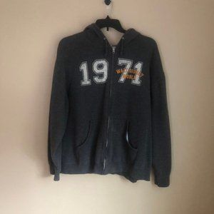 Men's Walt Disney World Sweatshirt Hoodie XL